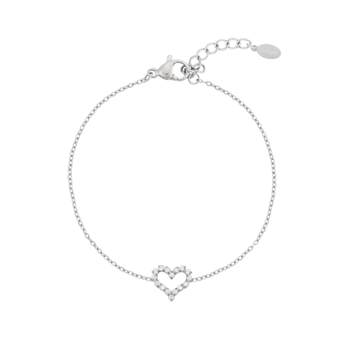 Heart Bracelet