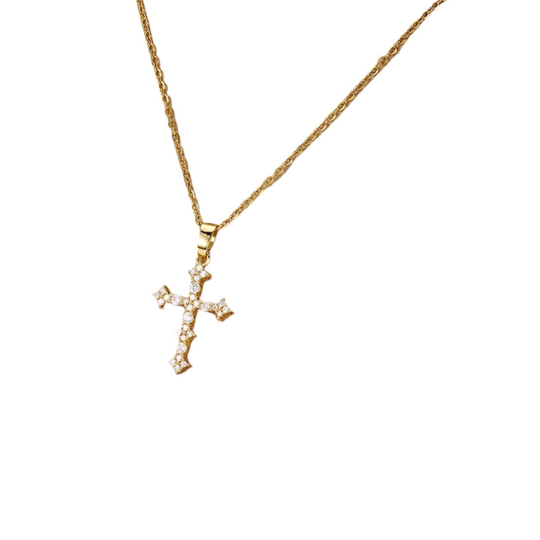 Cross Necklace