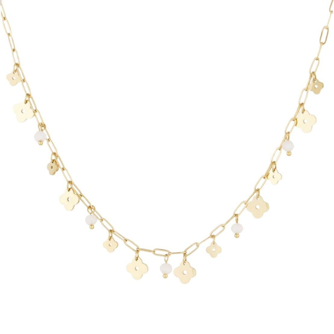 Clover Necklace
