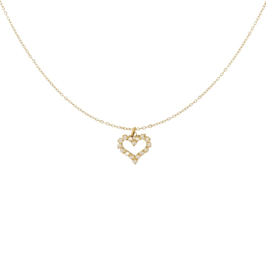 Heart Necklace
