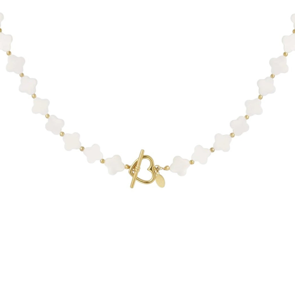 Clover Necklace