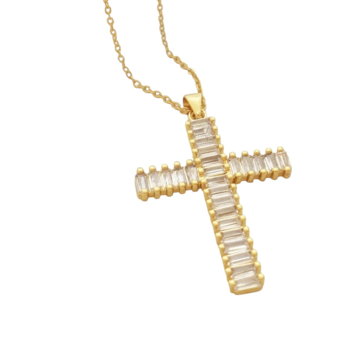 Cross Necklace