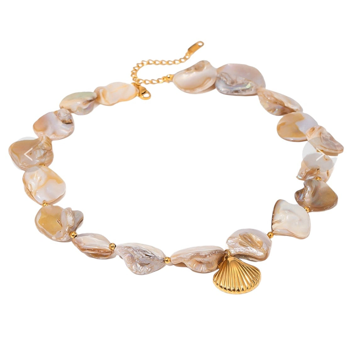 Luxus Shells Necklace