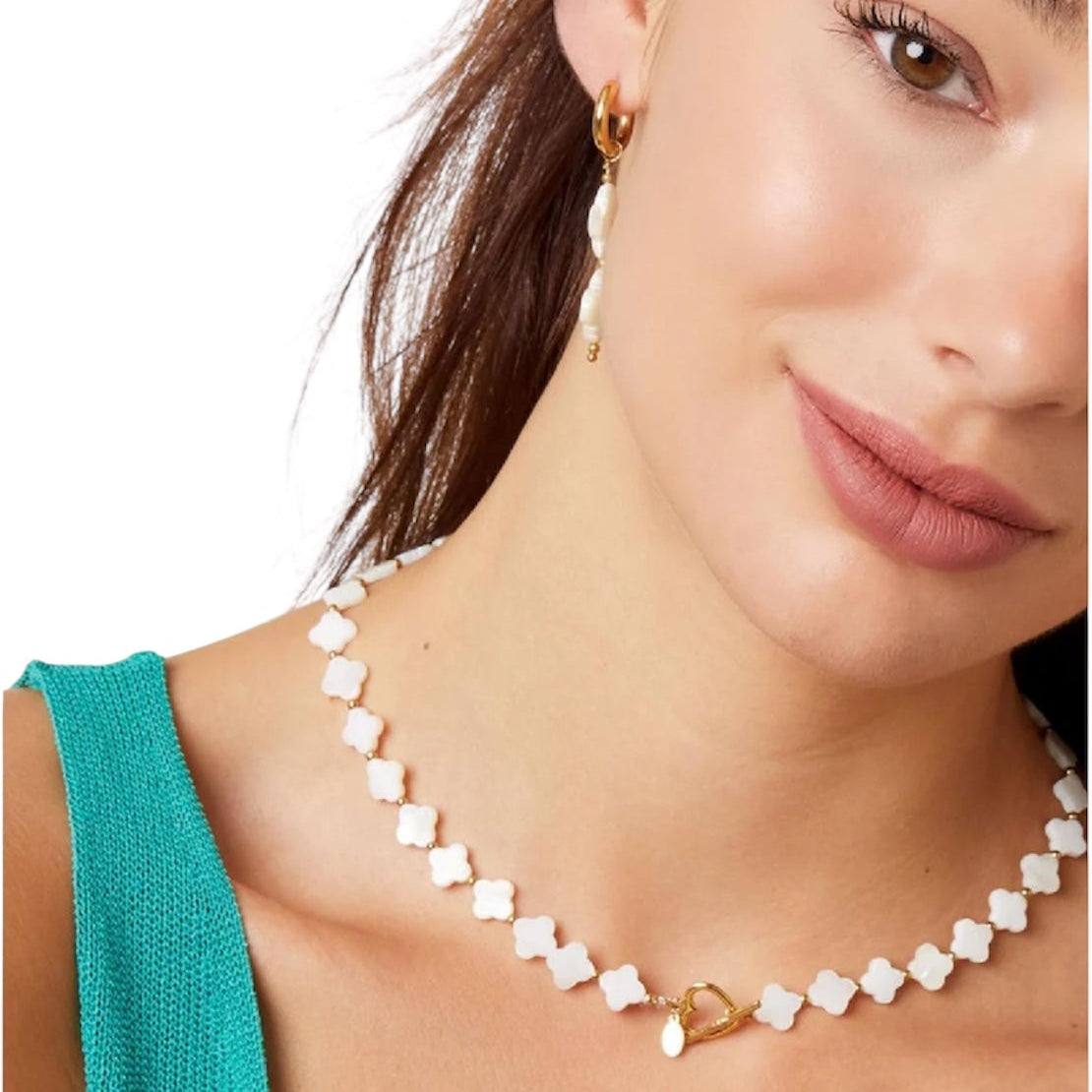 Clover Necklace