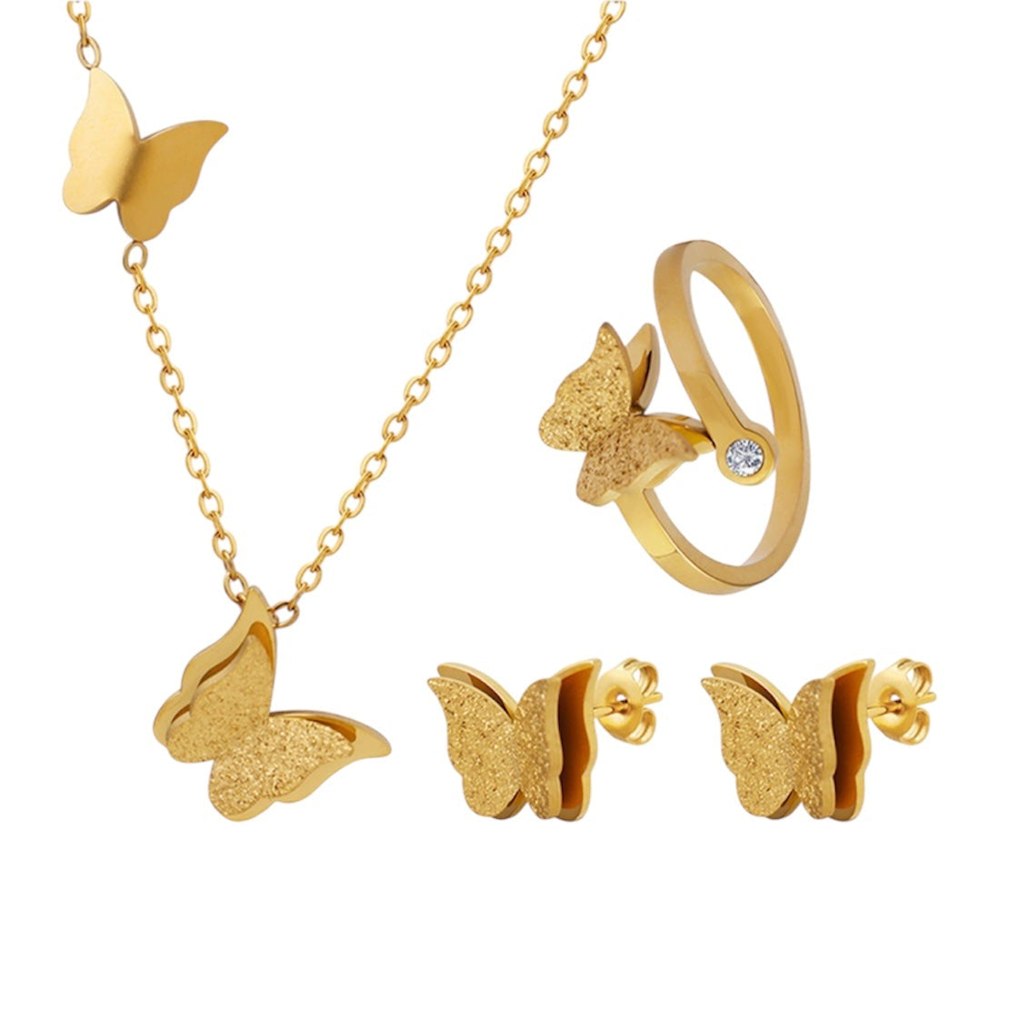 Butterfly Set
