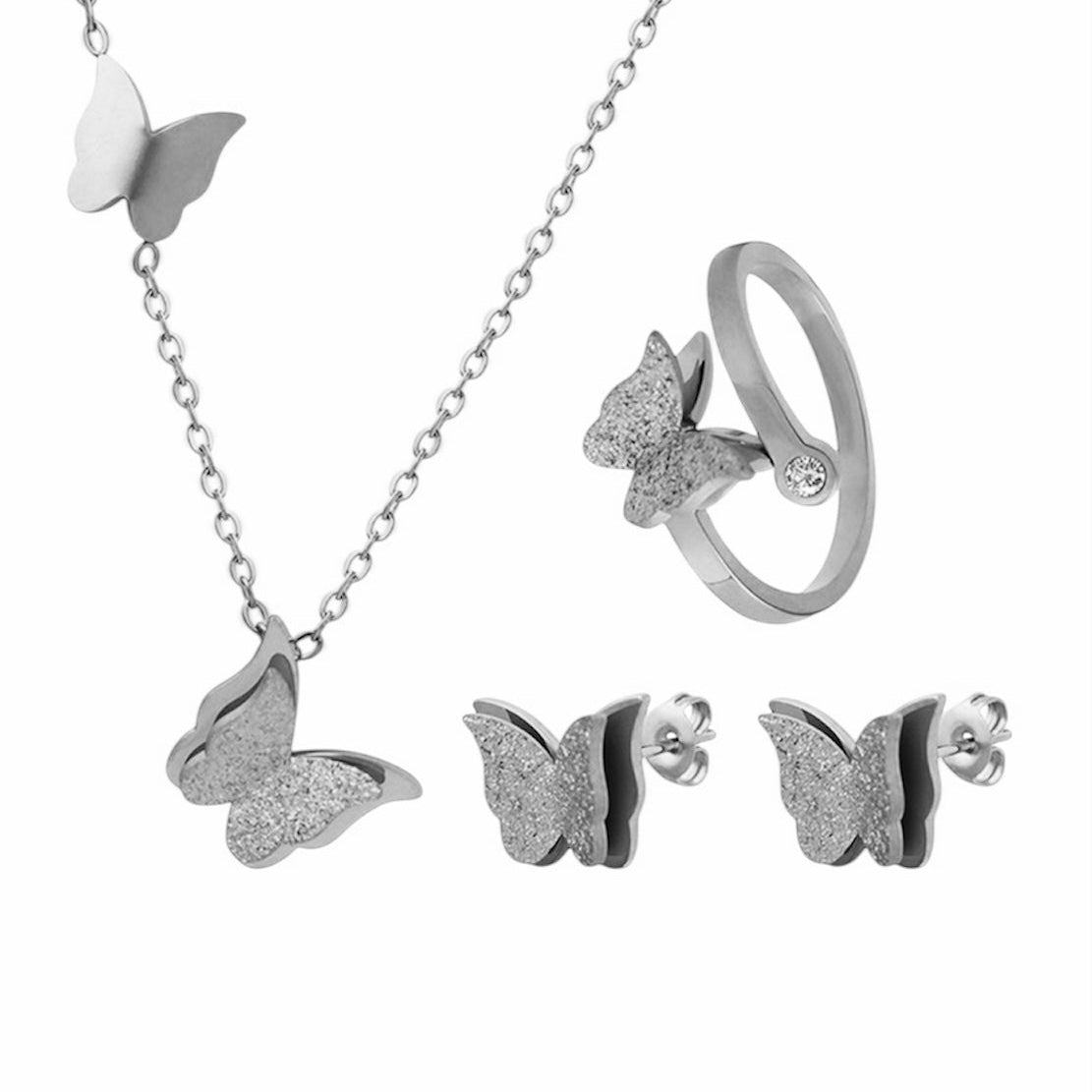 Butterfly Set